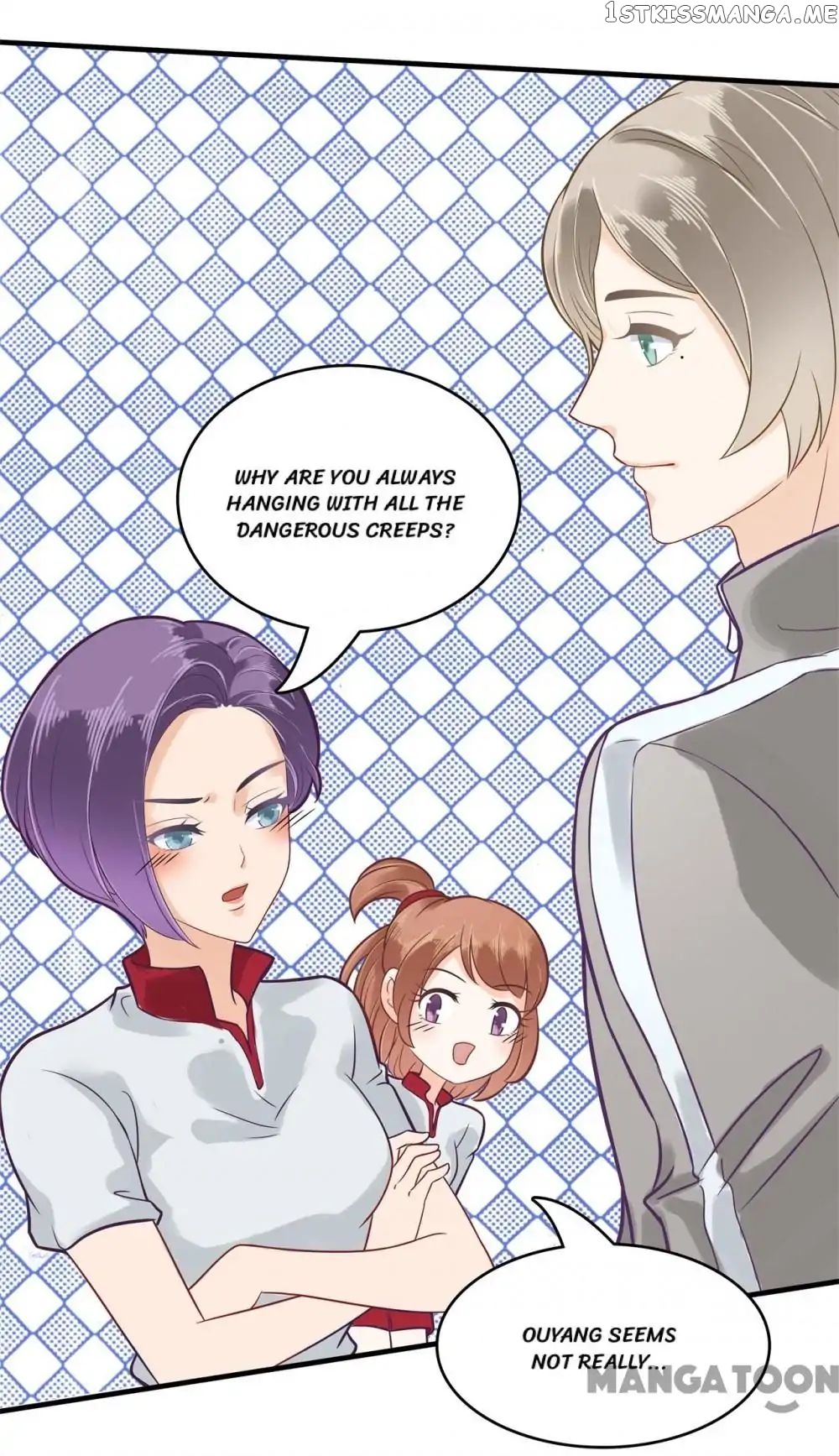 Leave Me Alone! Hot Nerd! chapter 85 - page 21