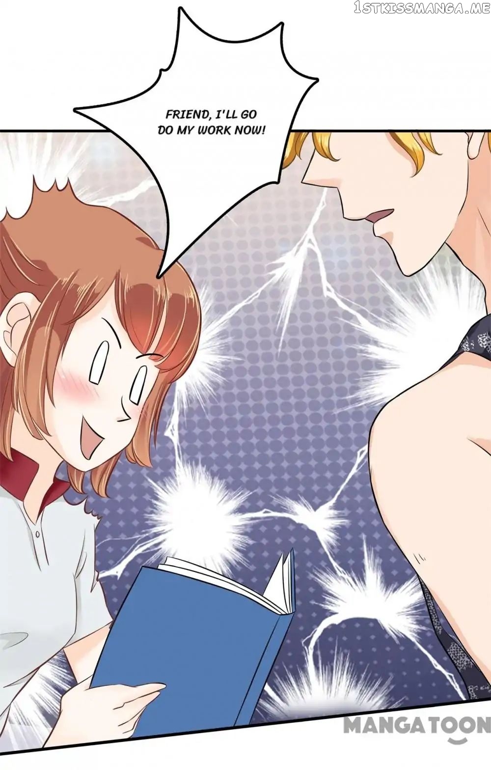 Leave Me Alone! Hot Nerd! chapter 85 - page 5