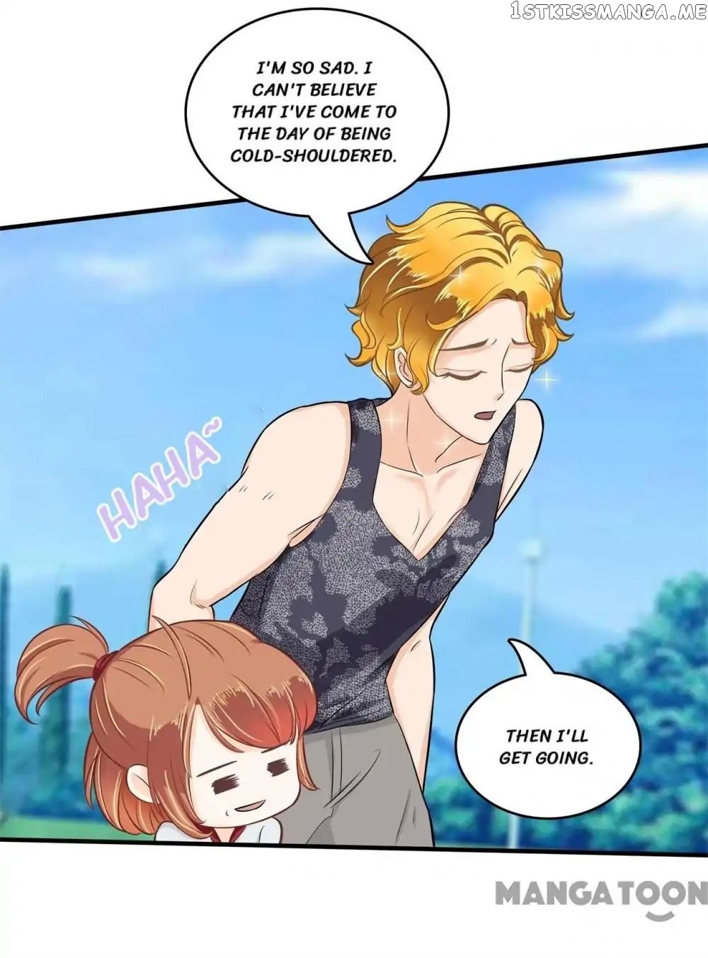 Leave Me Alone! Hot Nerd! chapter 85 - page 6