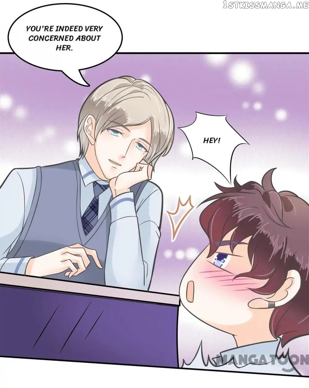 Leave Me Alone! Hot Nerd! chapter 148 - page 11