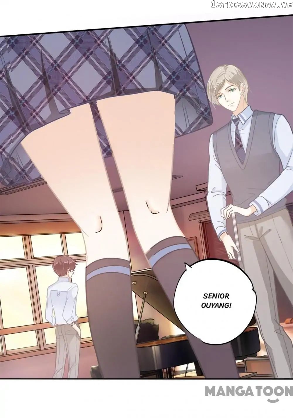 Leave Me Alone! Hot Nerd! chapter 148 - page 19