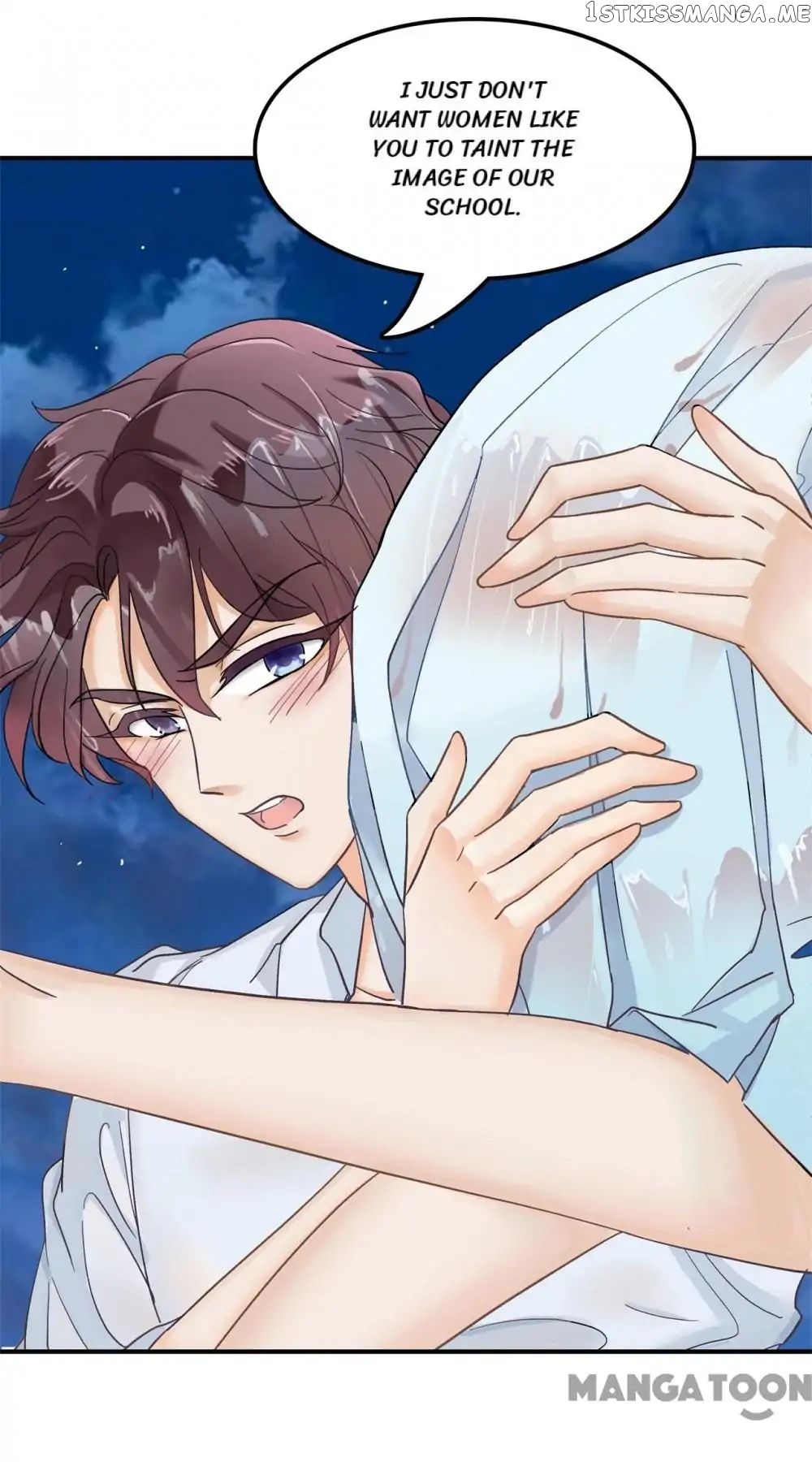 Leave Me Alone! Hot Nerd! chapter 38 - page 11