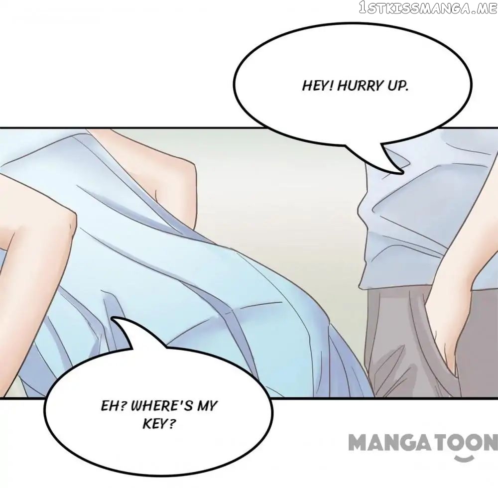 Leave Me Alone! Hot Nerd! chapter 38 - page 15