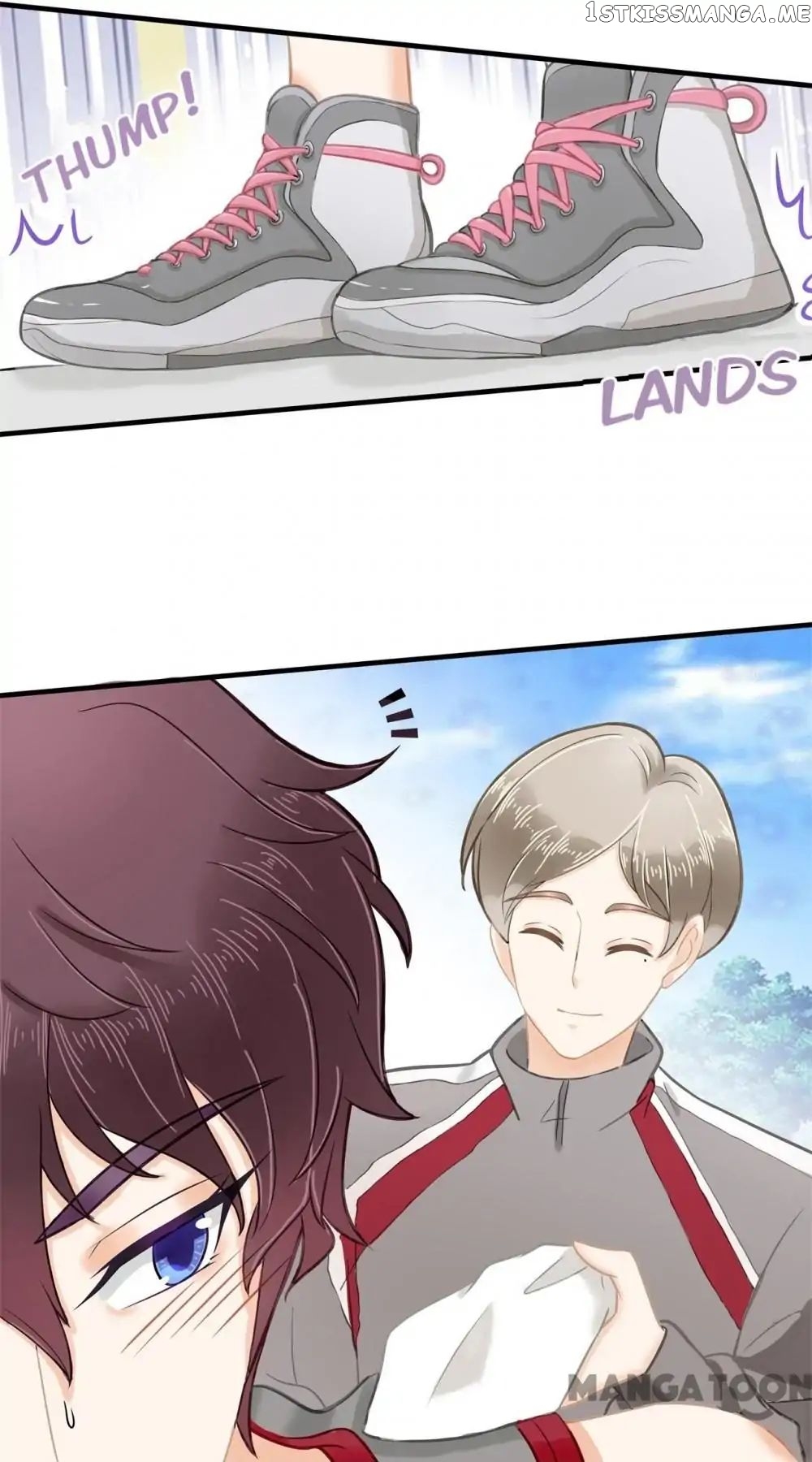 Leave Me Alone! Hot Nerd! chapter 86 - page 10