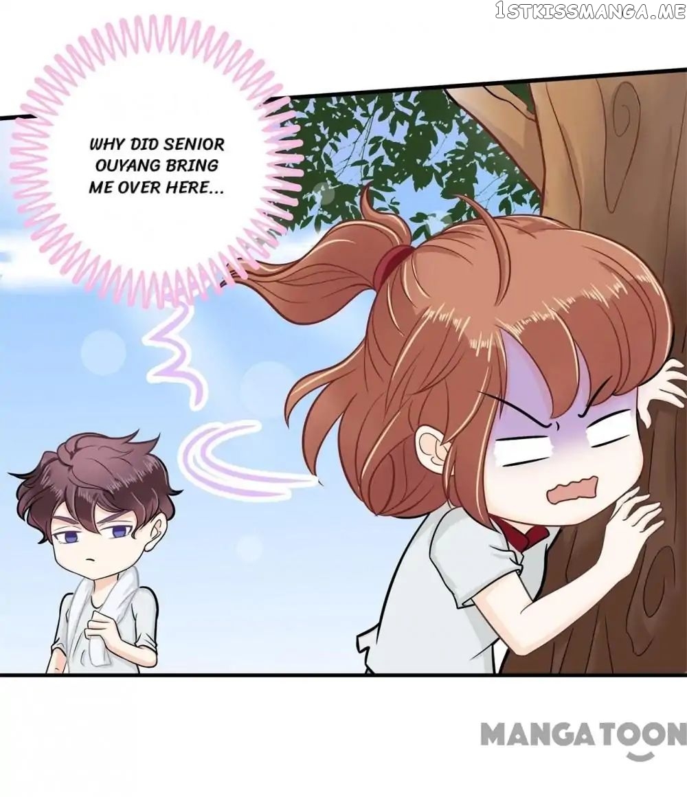 Leave Me Alone! Hot Nerd! chapter 86 - page 15