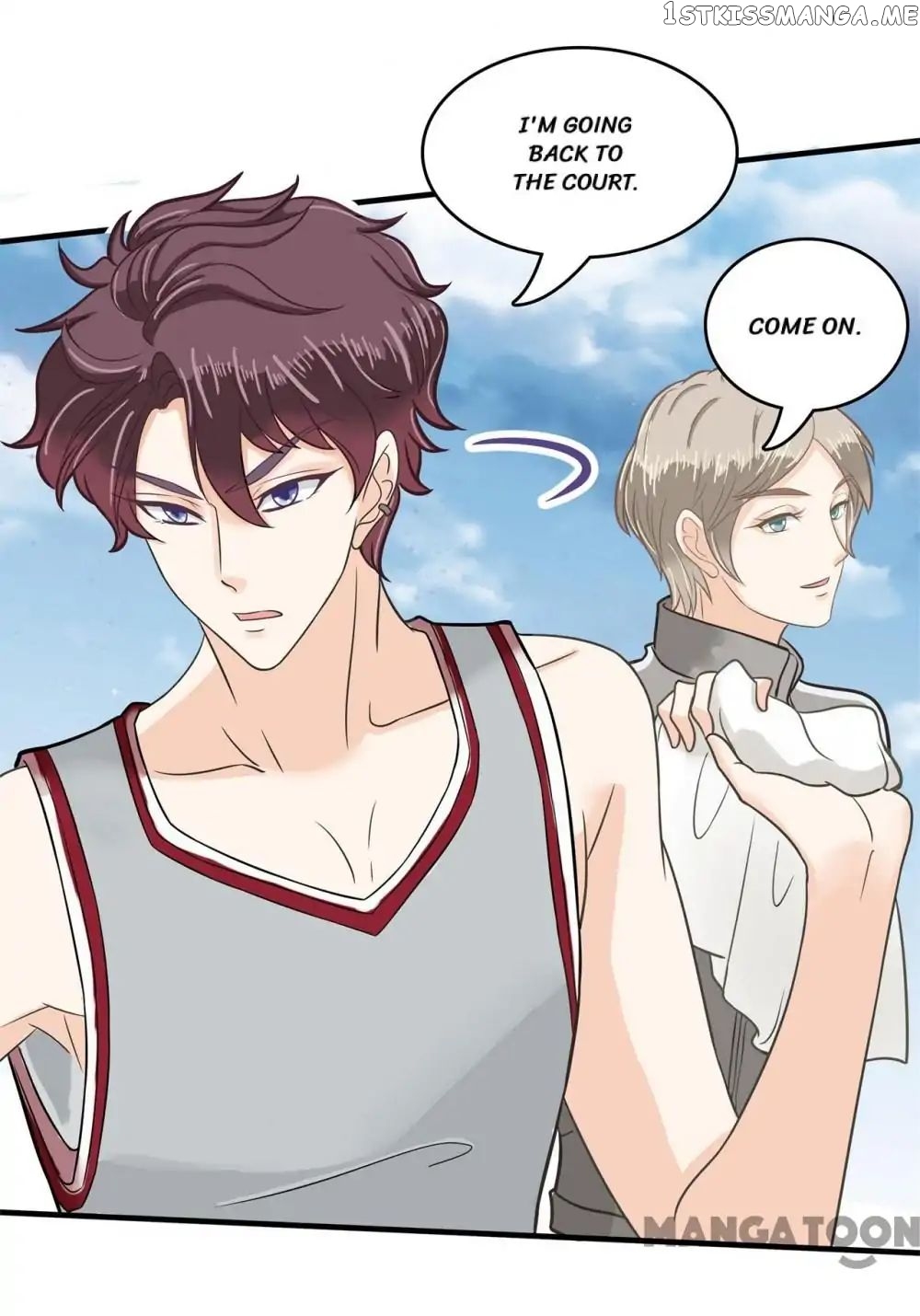 Leave Me Alone! Hot Nerd! chapter 86 - page 17