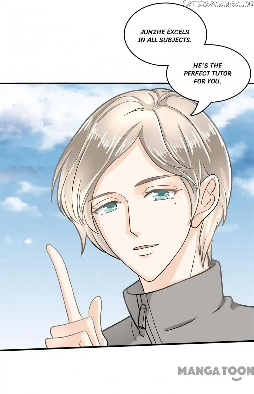 Leave Me Alone! Hot Nerd! chapter 86 - page 19
