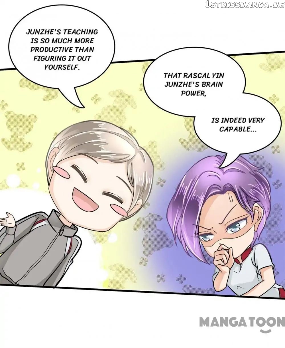 Leave Me Alone! Hot Nerd! chapter 86 - page 21