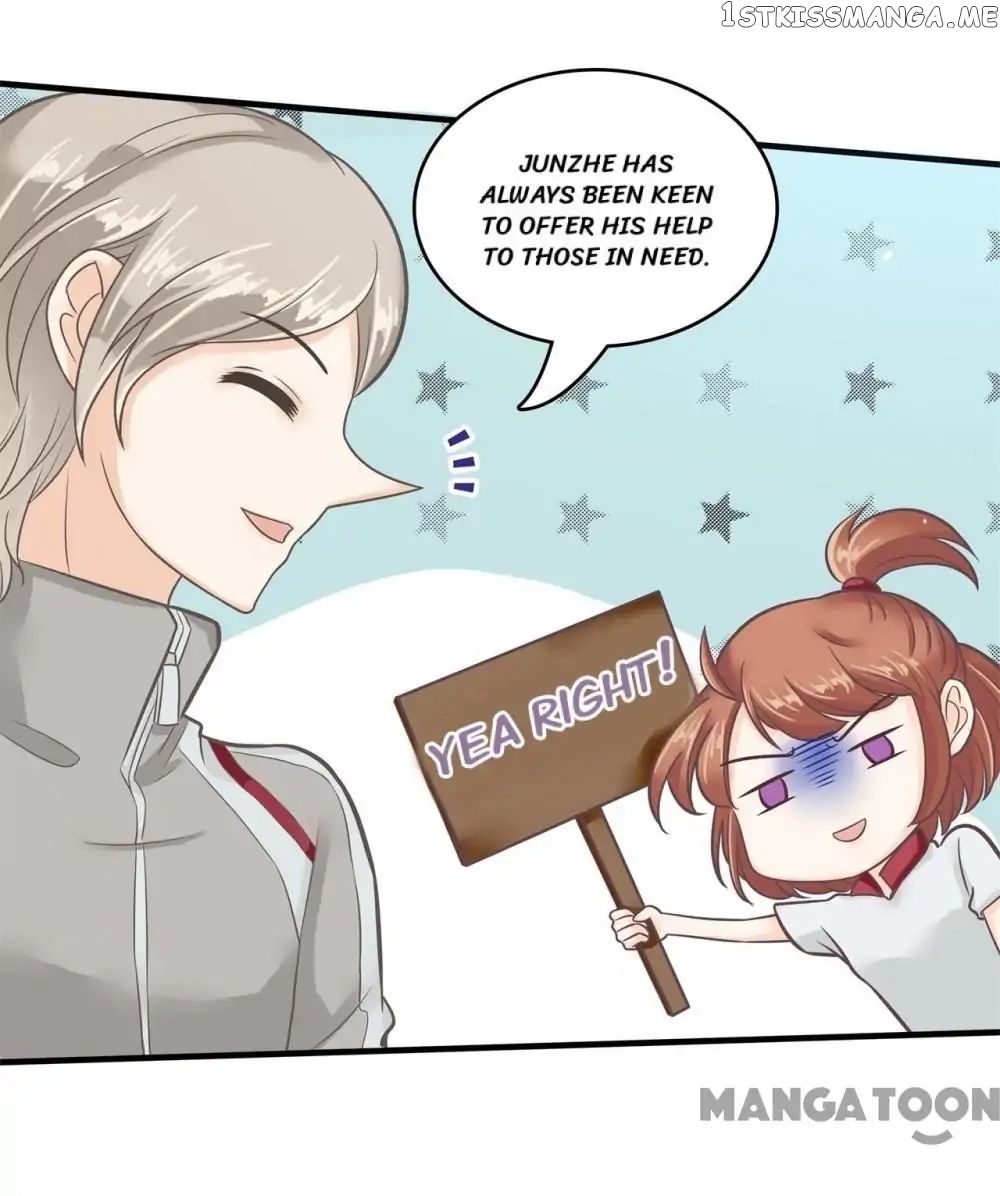 Leave Me Alone! Hot Nerd! chapter 86 - page 24