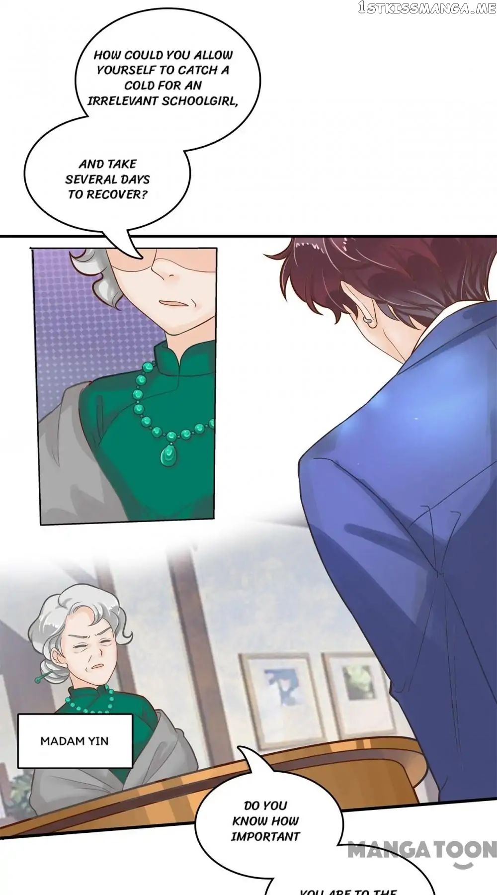 Leave Me Alone! Hot Nerd! chapter 68 - page 2