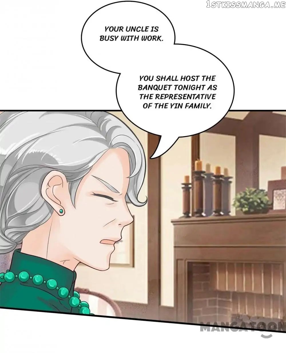 Leave Me Alone! Hot Nerd! chapter 68 - page 6