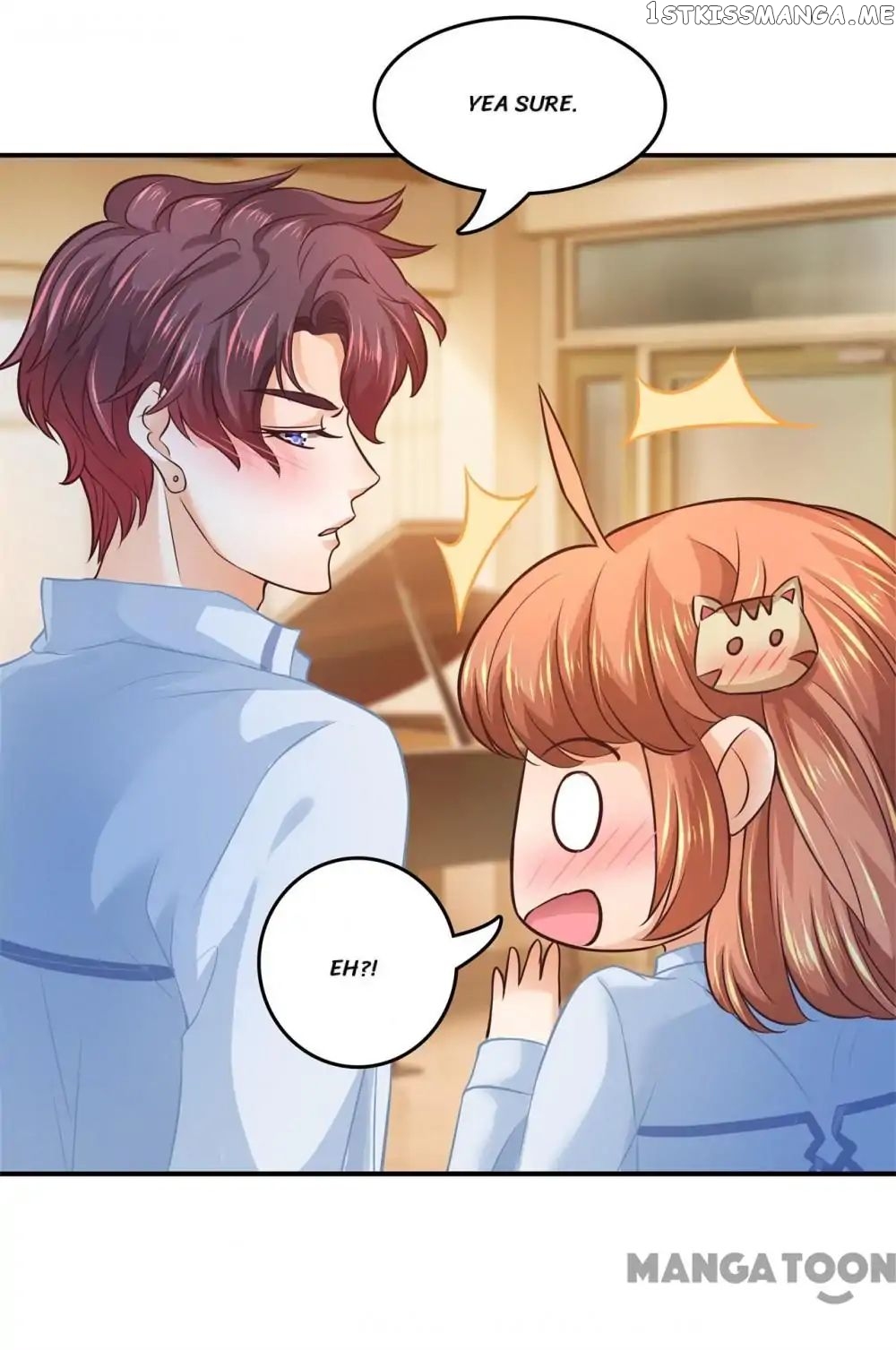 Leave Me Alone! Hot Nerd! chapter 150 - page 4
