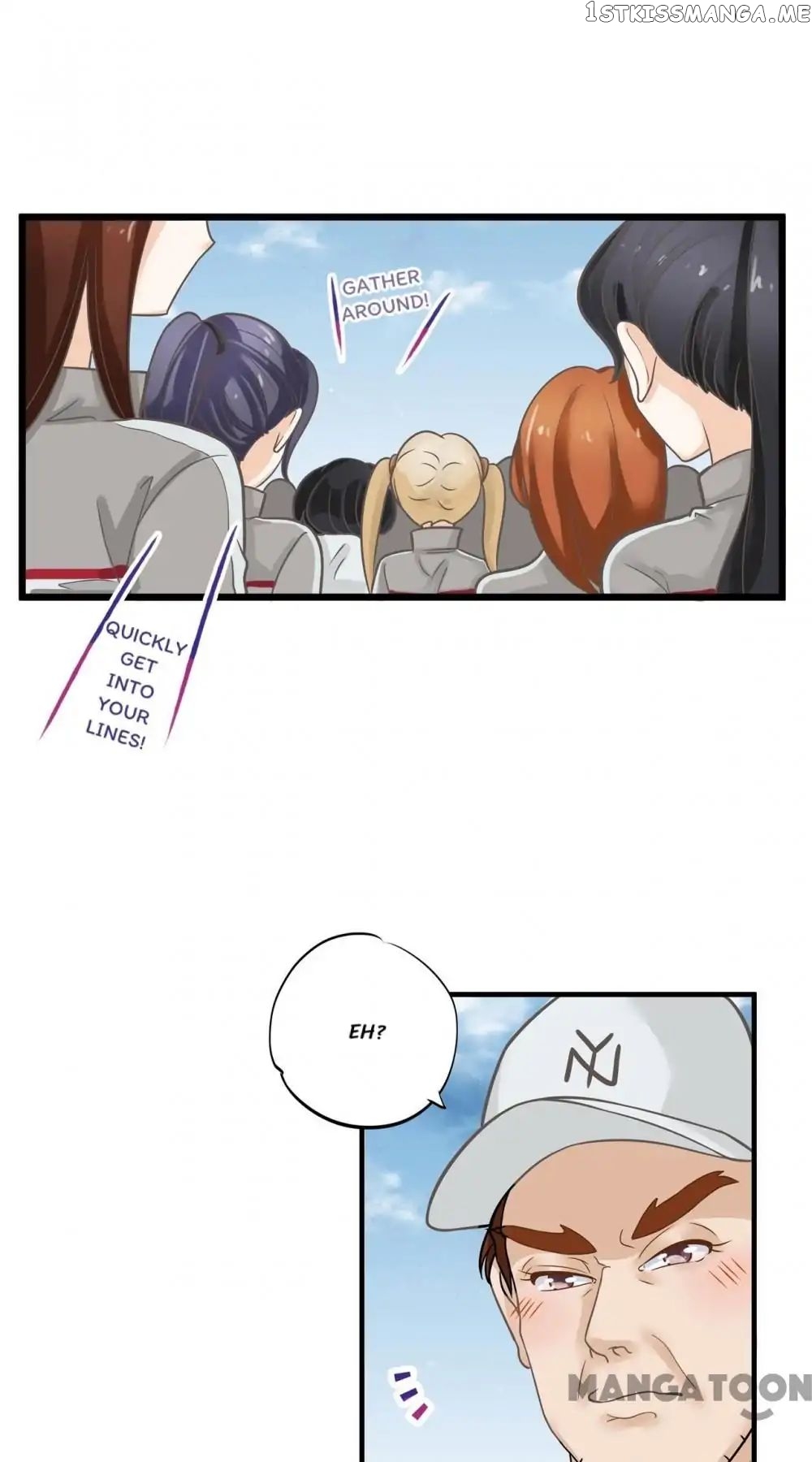 Leave Me Alone! Hot Nerd! chapter 87 - page 1