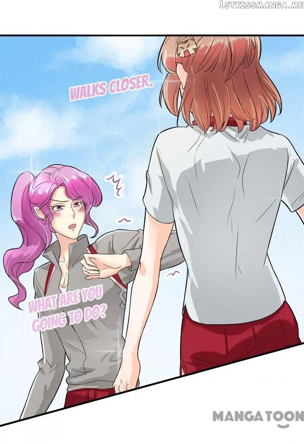 Leave Me Alone! Hot Nerd! chapter 87 - page 12