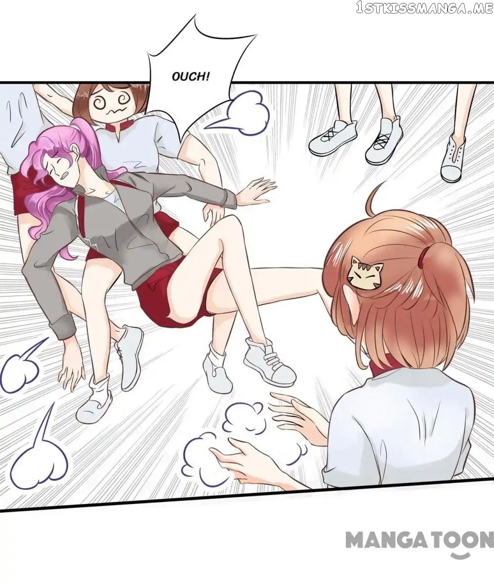 Leave Me Alone! Hot Nerd! chapter 87 - page 15