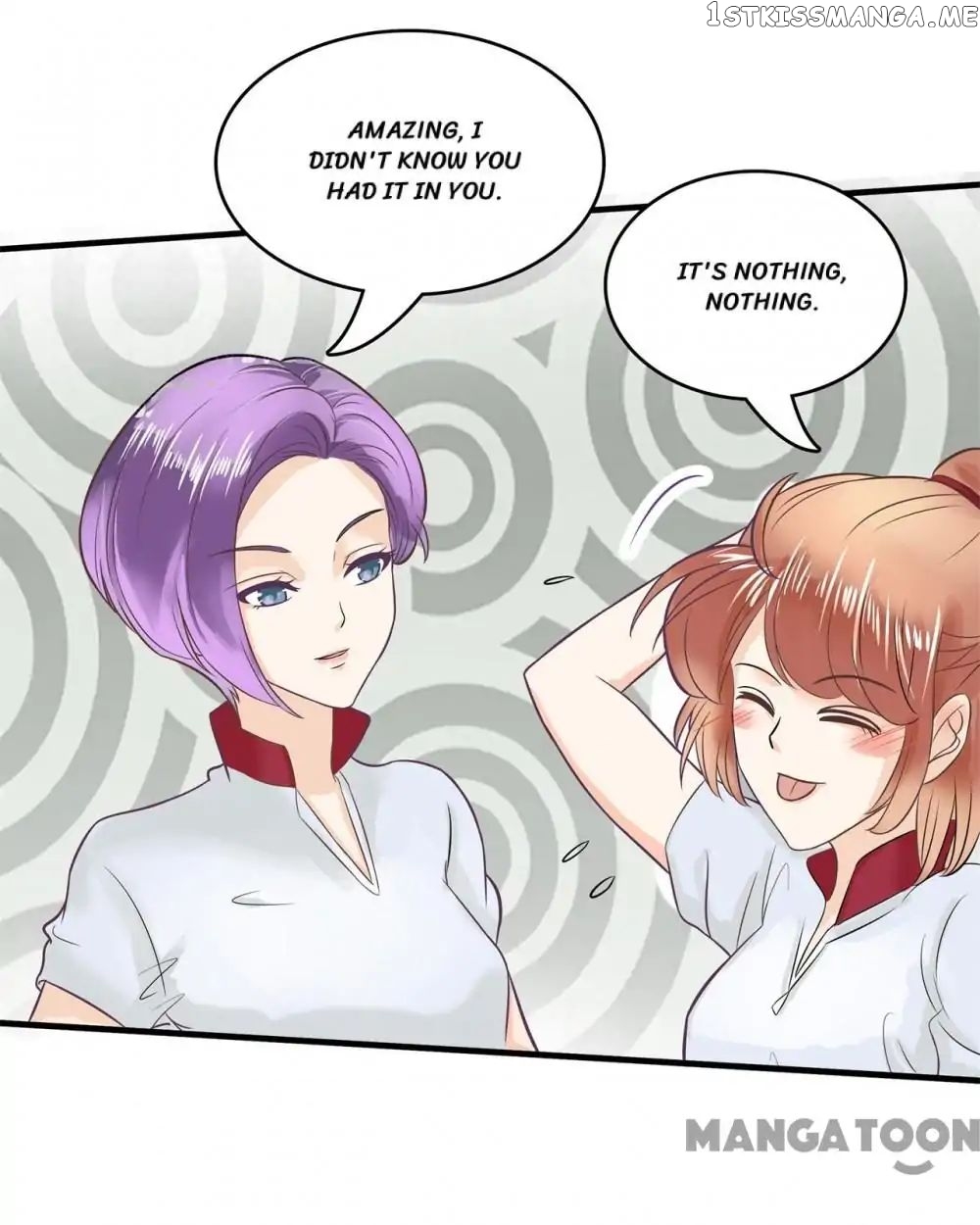 Leave Me Alone! Hot Nerd! chapter 87 - page 16
