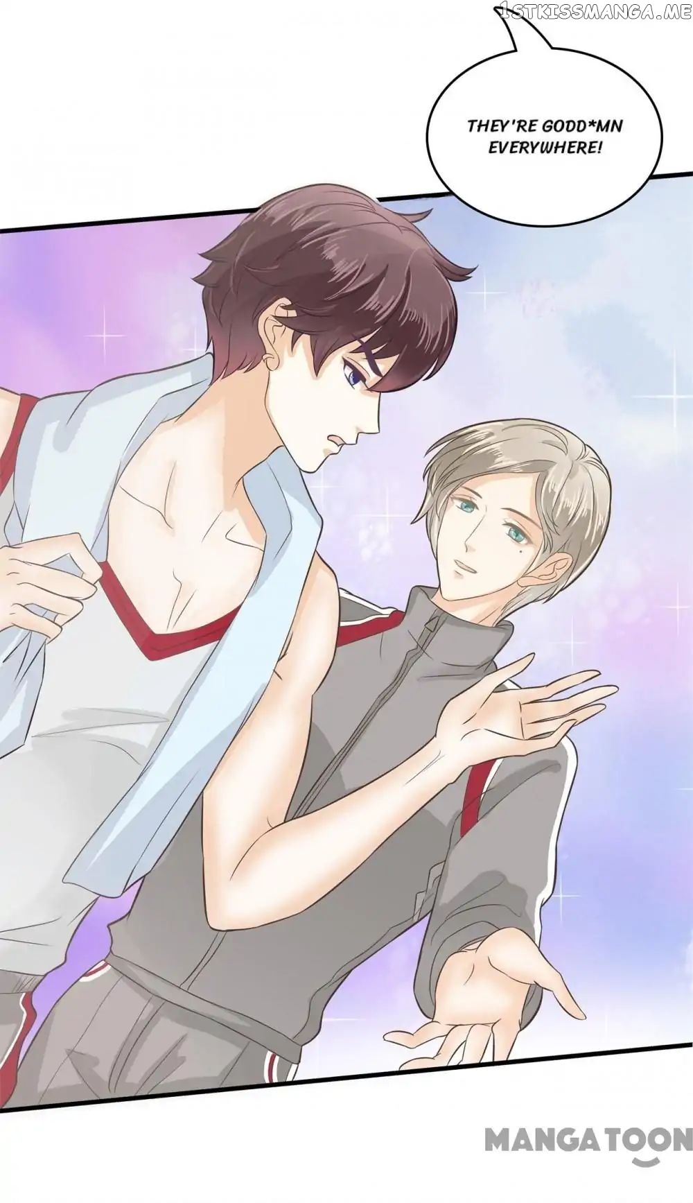 Leave Me Alone! Hot Nerd! chapter 87 - page 20