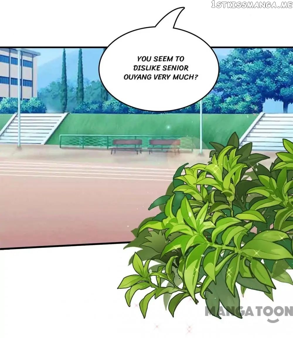 Leave Me Alone! Hot Nerd! chapter 87 - page 23