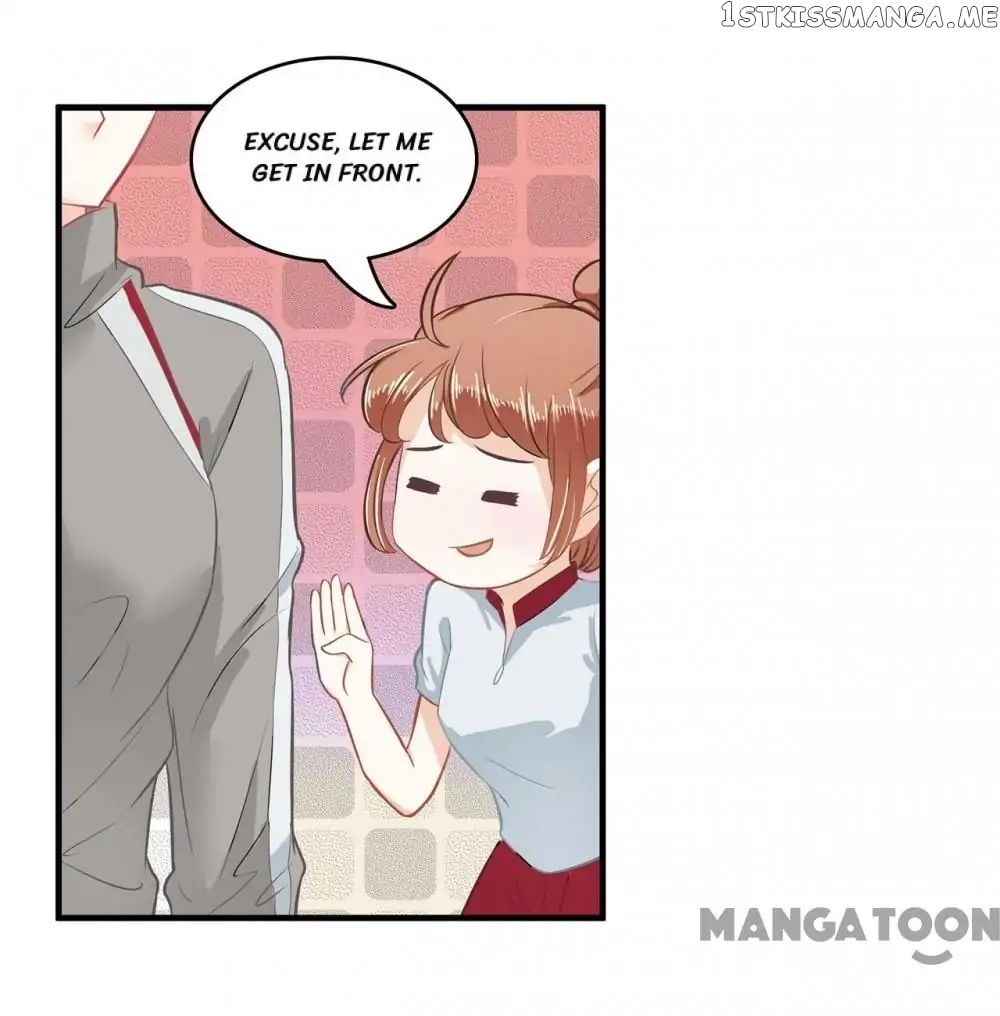 Leave Me Alone! Hot Nerd! chapter 87 - page 5