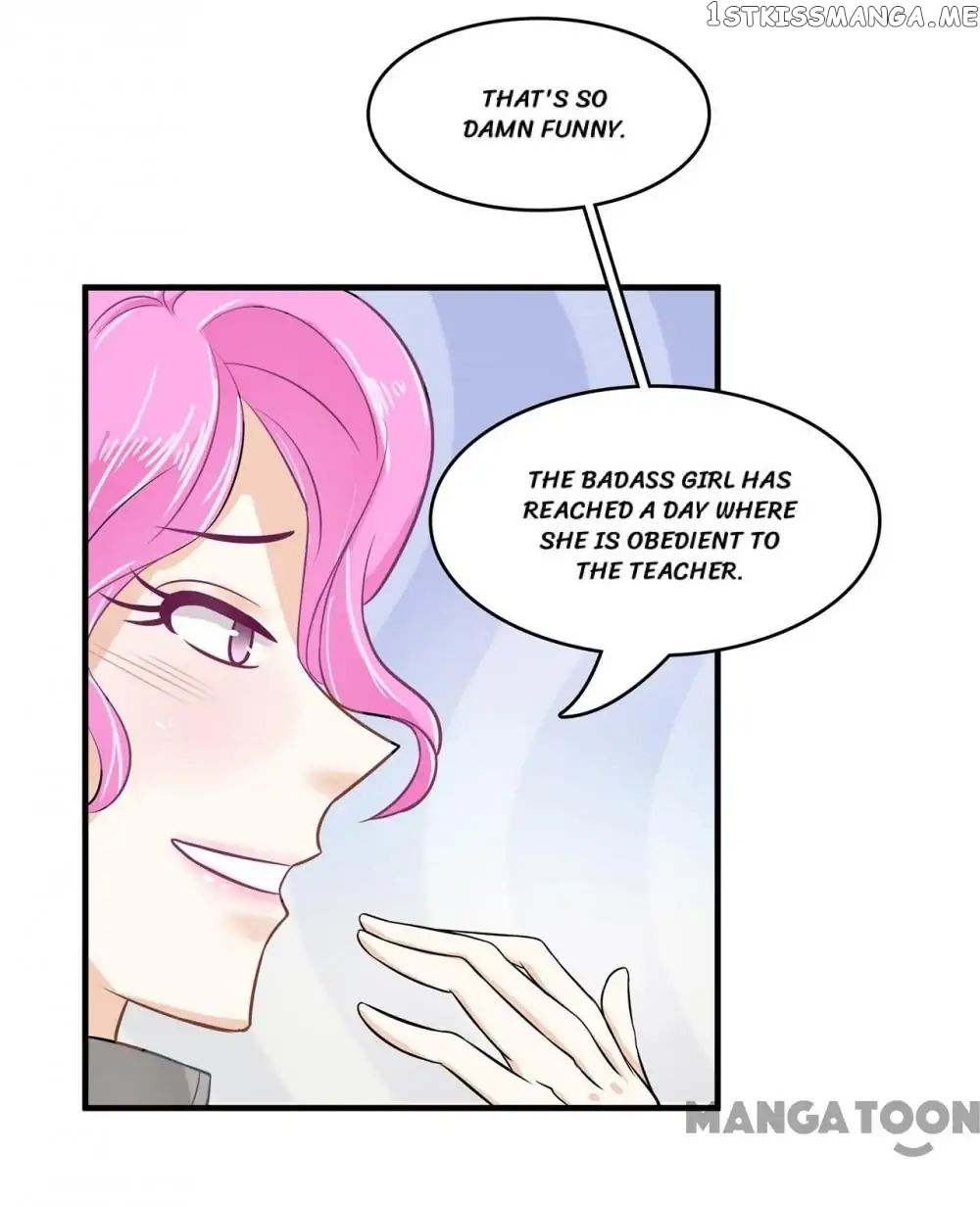 Leave Me Alone! Hot Nerd! chapter 87 - page 9