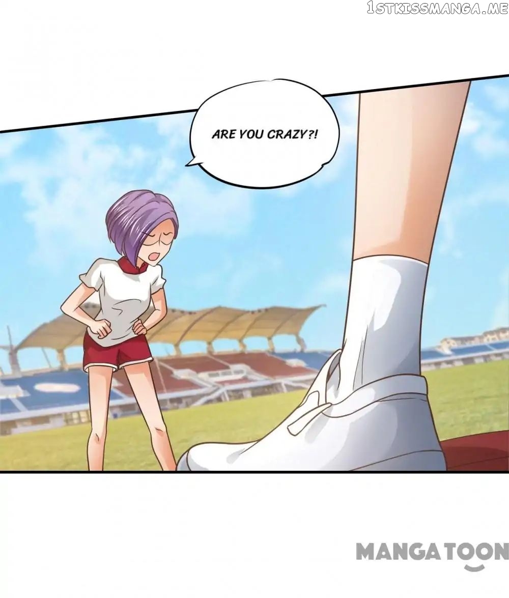 Leave Me Alone! Hot Nerd! chapter 174 - page 20
