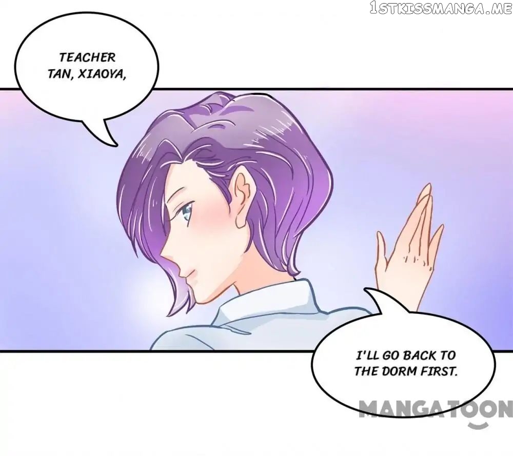 Leave Me Alone! Hot Nerd! chapter 141 - page 20