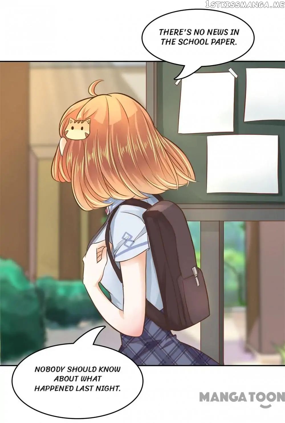 Leave Me Alone! Hot Nerd! chapter 39 - page 16