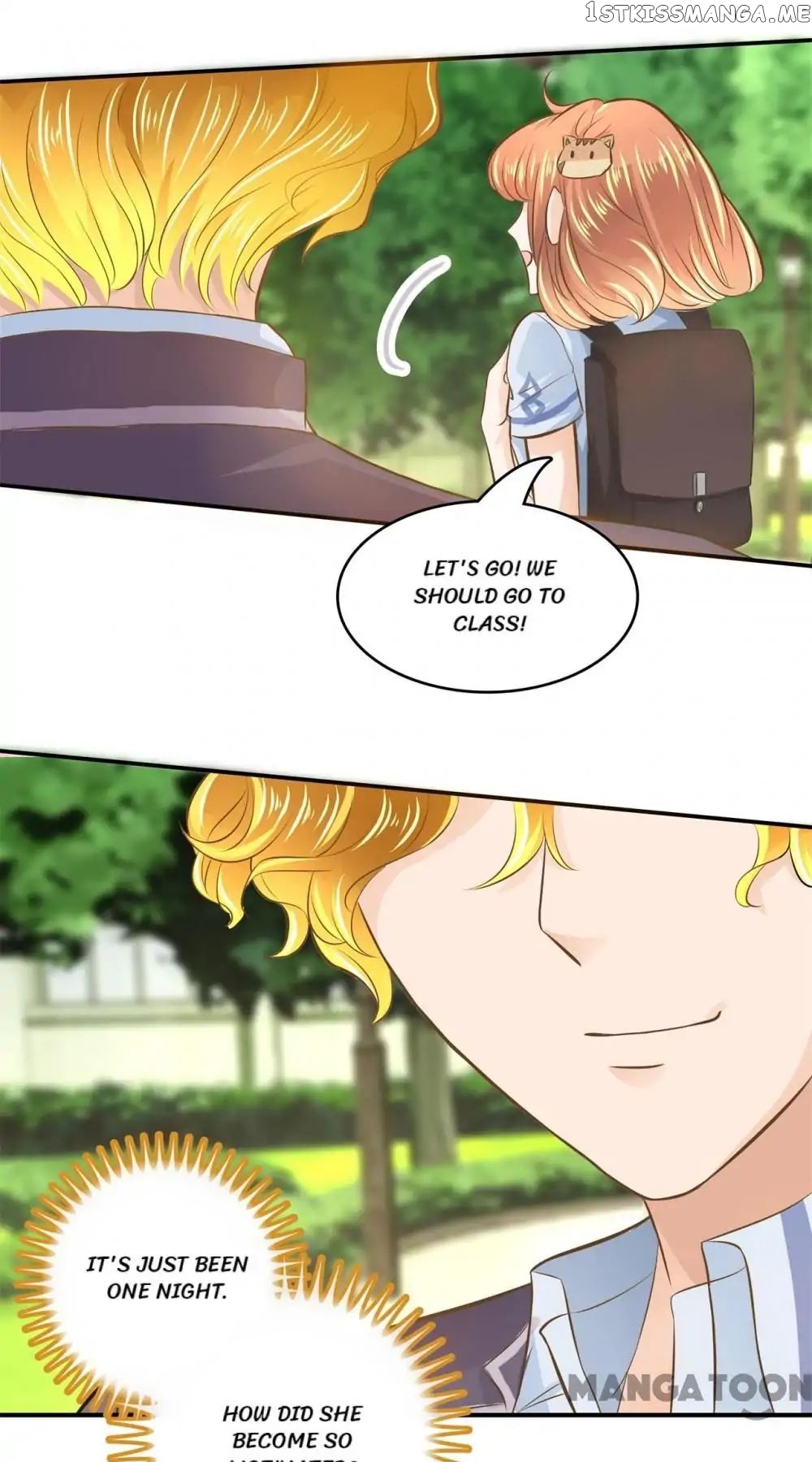 Leave Me Alone! Hot Nerd! chapter 39 - page 20