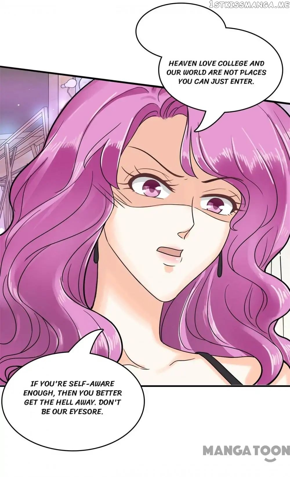 Leave Me Alone! Hot Nerd! chapter 70 - page 27