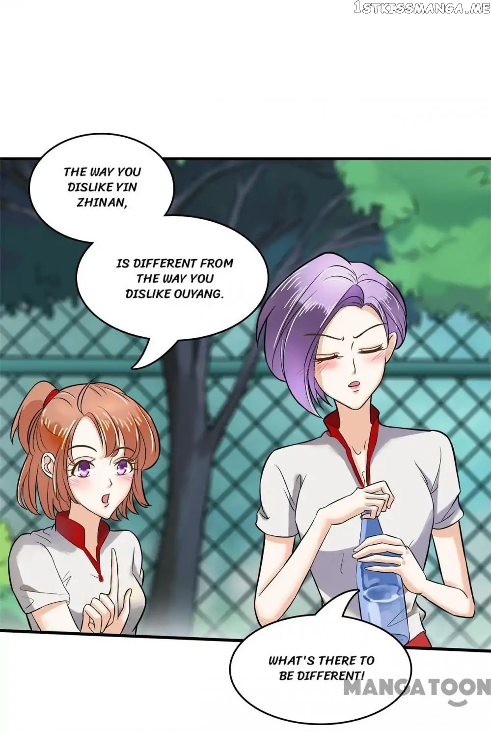 Leave Me Alone! Hot Nerd! chapter 88 - page 1