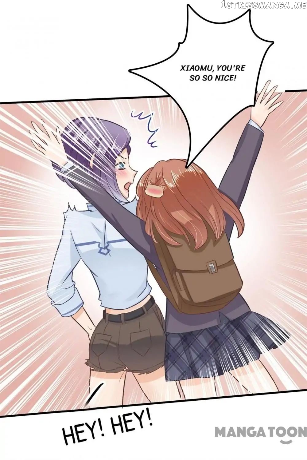 Leave Me Alone! Hot Nerd! chapter 88 - page 14