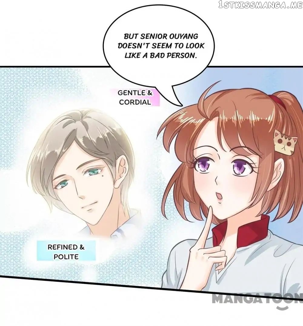 Leave Me Alone! Hot Nerd! chapter 88 - page 4