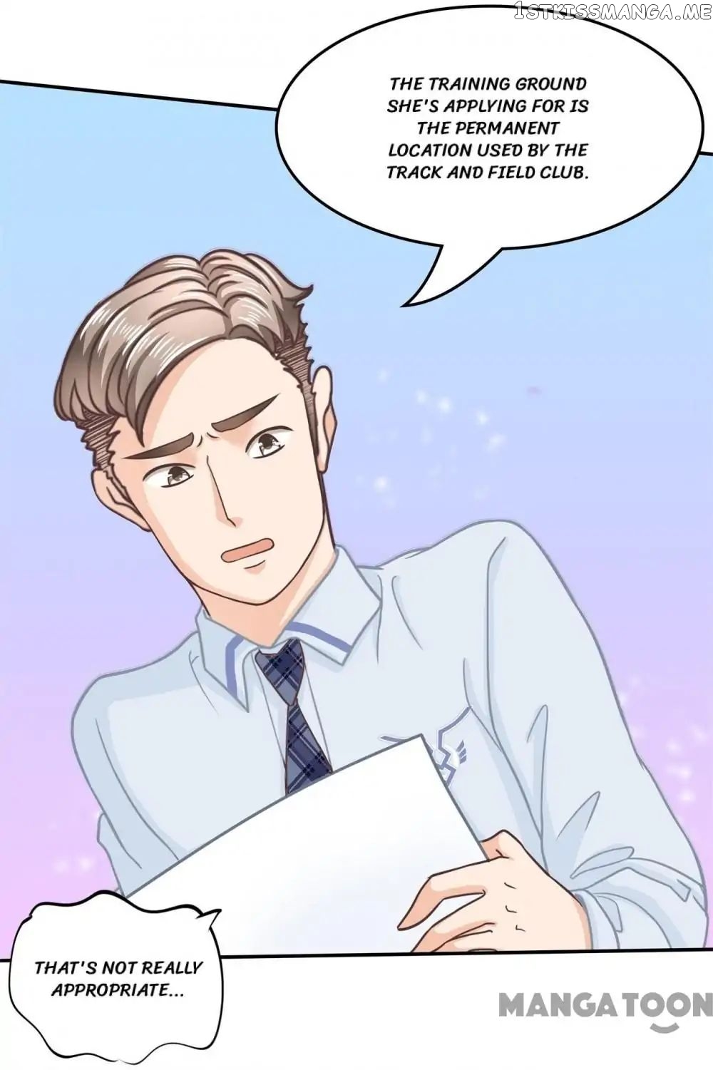 Leave Me Alone! Hot Nerd! chapter 151 - page 4