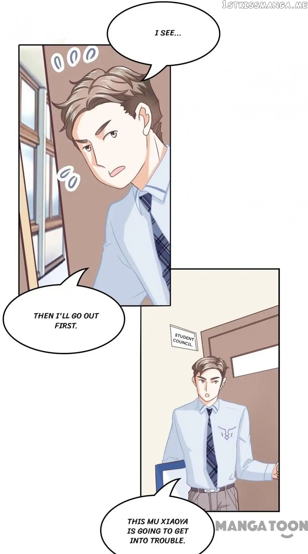 Leave Me Alone! Hot Nerd! chapter 151 - page 6