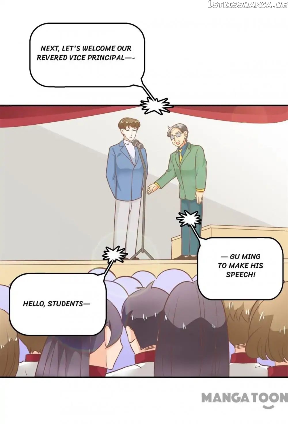 Leave Me Alone! Hot Nerd! chapter 172 - page 22