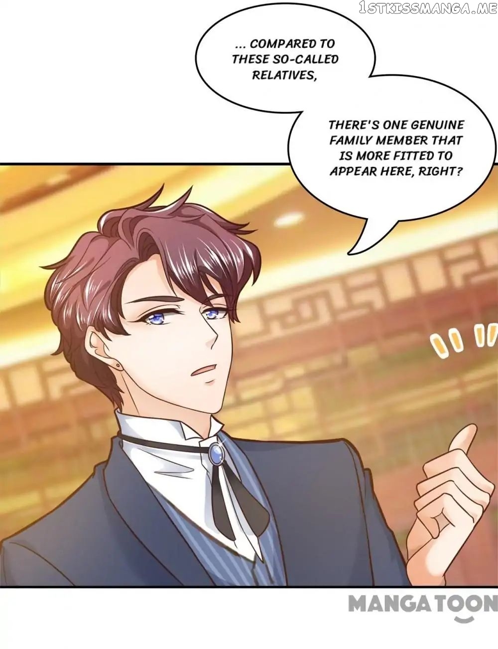 Leave Me Alone! Hot Nerd! chapter 90 - page 4