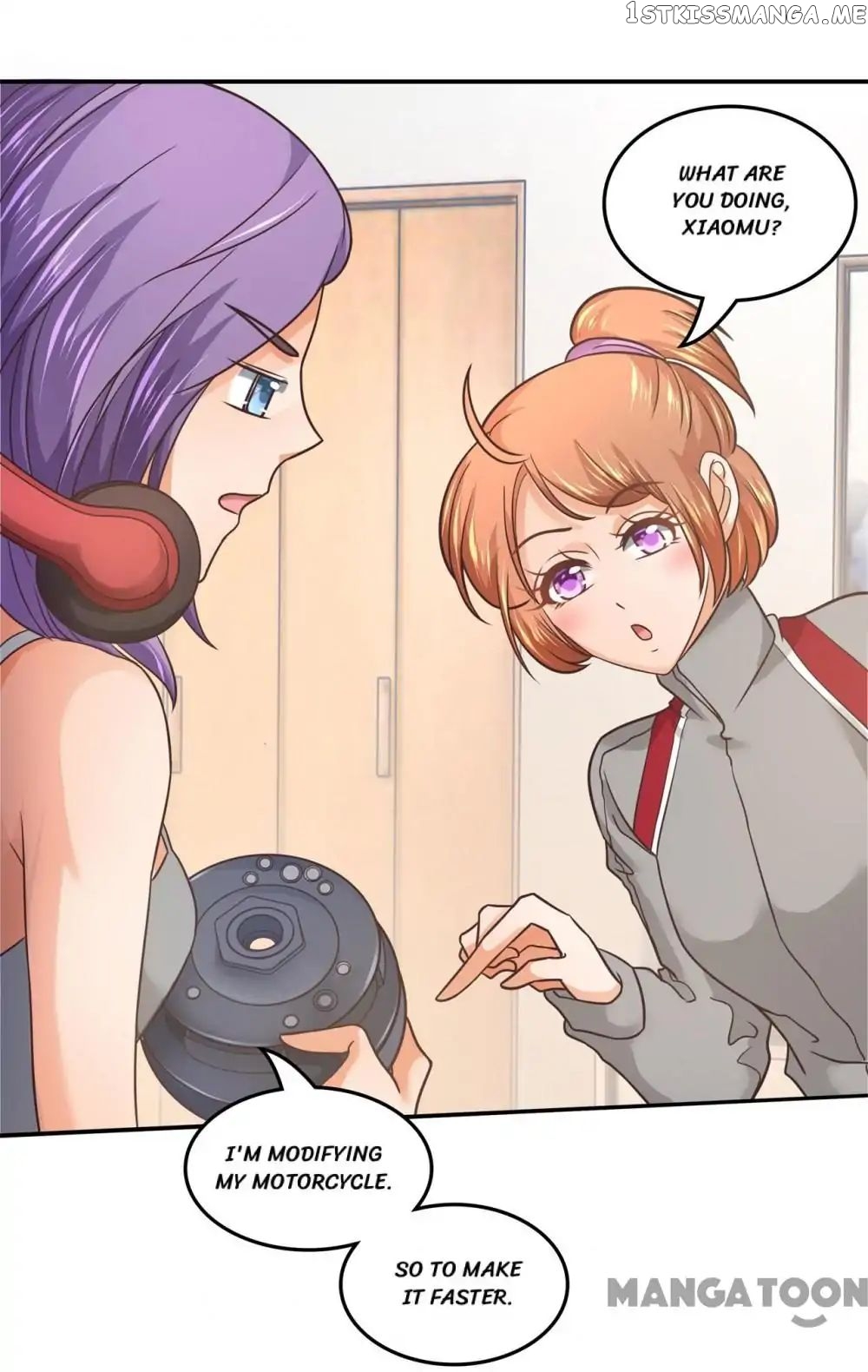 Leave Me Alone! Hot Nerd! chapter 152 - page 11