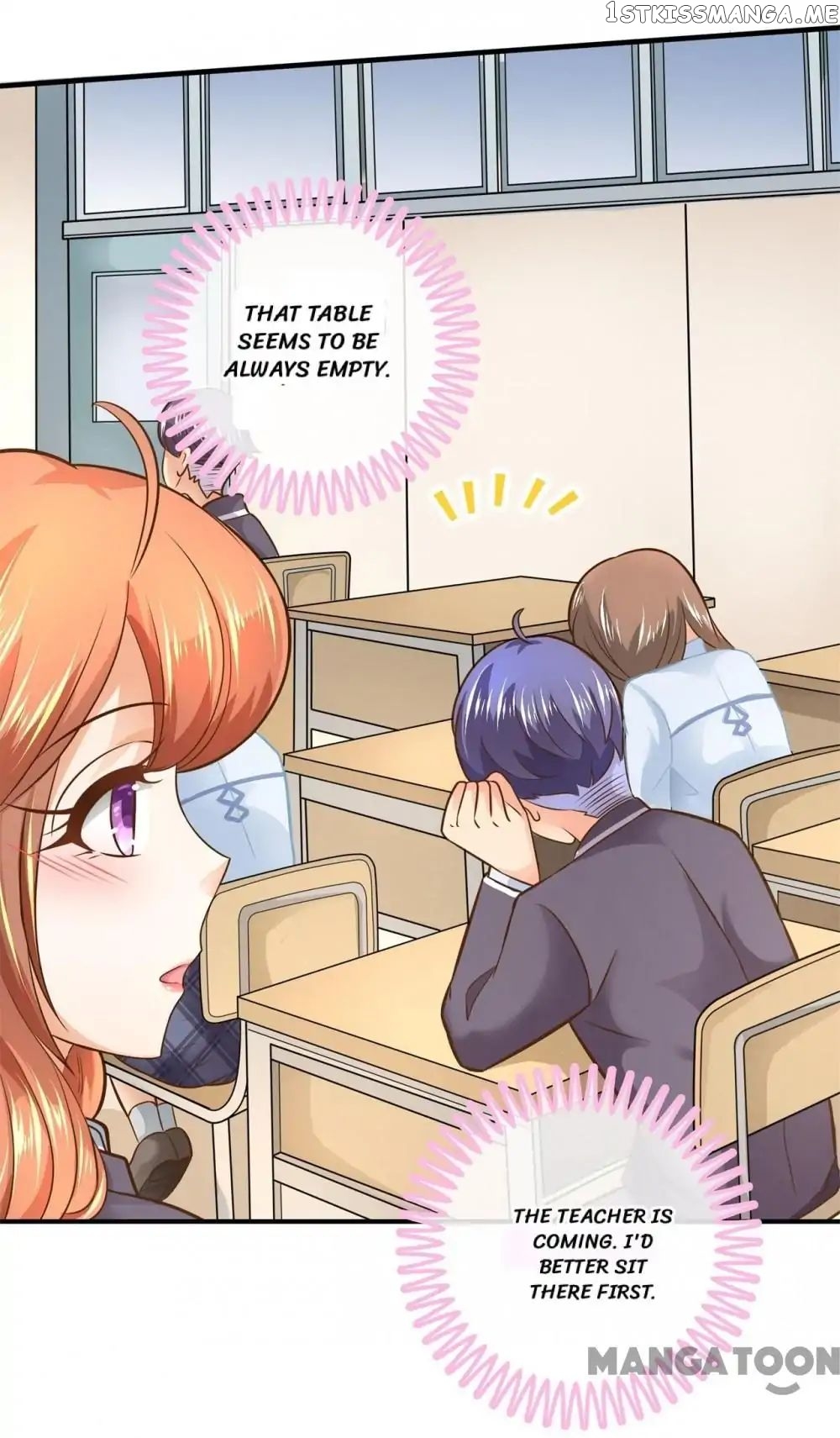 Leave Me Alone! Hot Nerd! chapter 62 - page 20