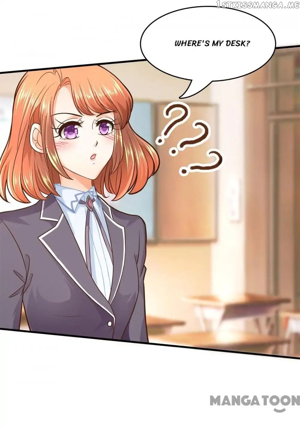 Leave Me Alone! Hot Nerd! chapter 62 - page 3