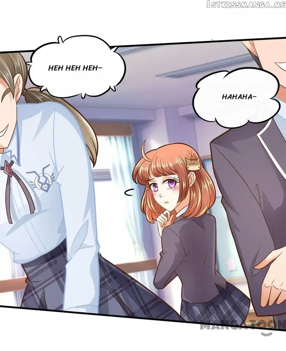 Leave Me Alone! Hot Nerd! chapter 62 - page 8