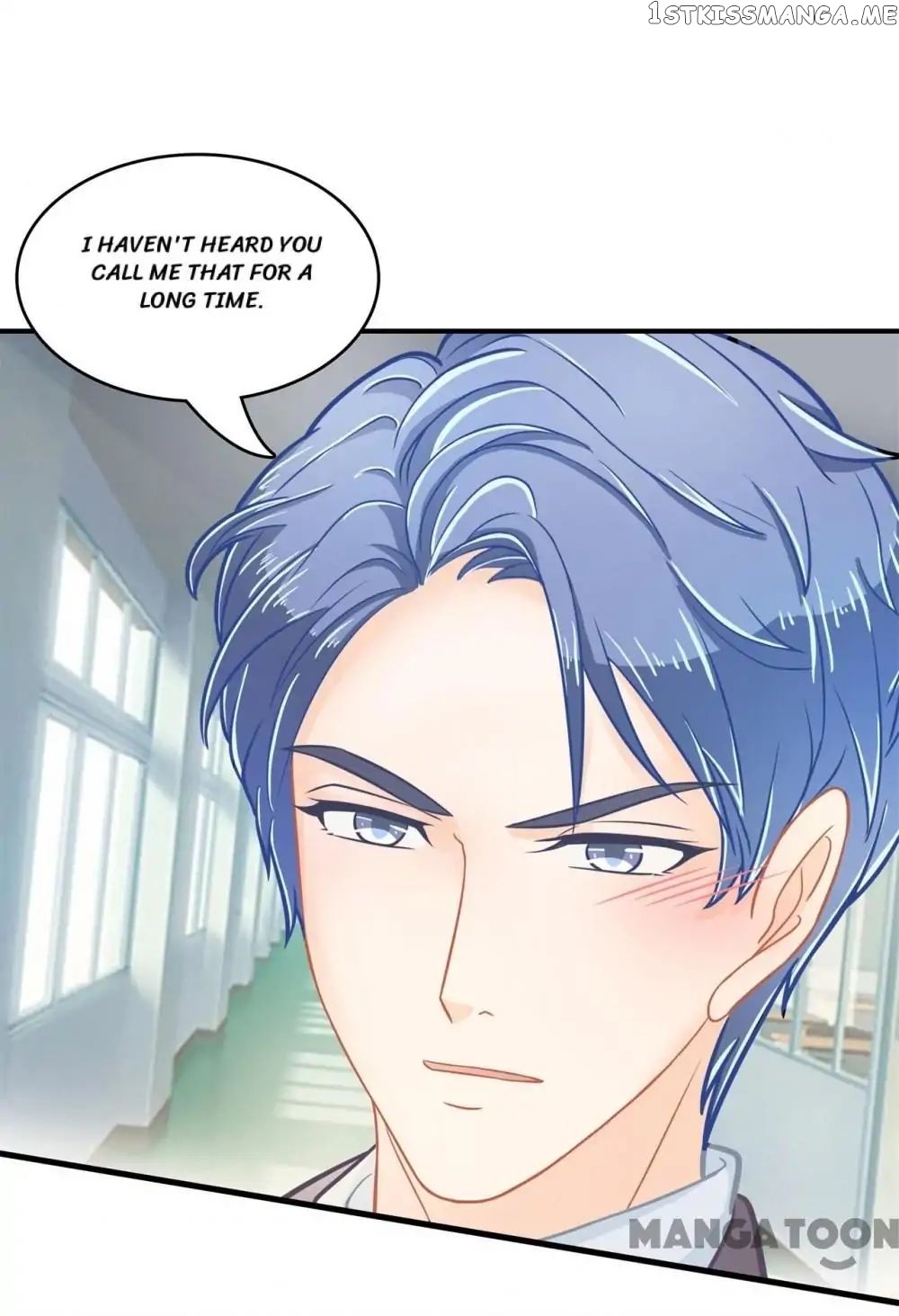 Leave Me Alone! Hot Nerd! chapter 121 - page 1