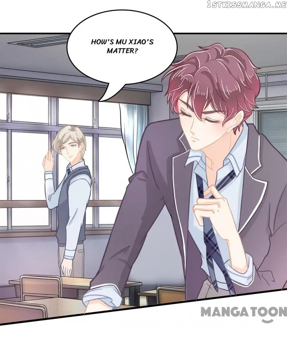 Leave Me Alone! Hot Nerd! chapter 121 - page 11