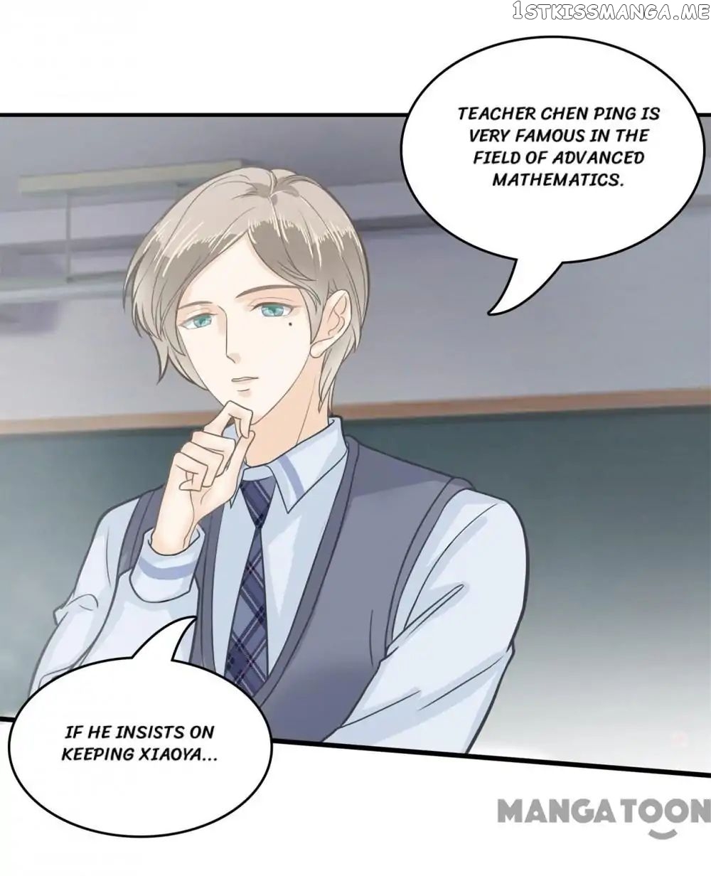 Leave Me Alone! Hot Nerd! chapter 121 - page 15
