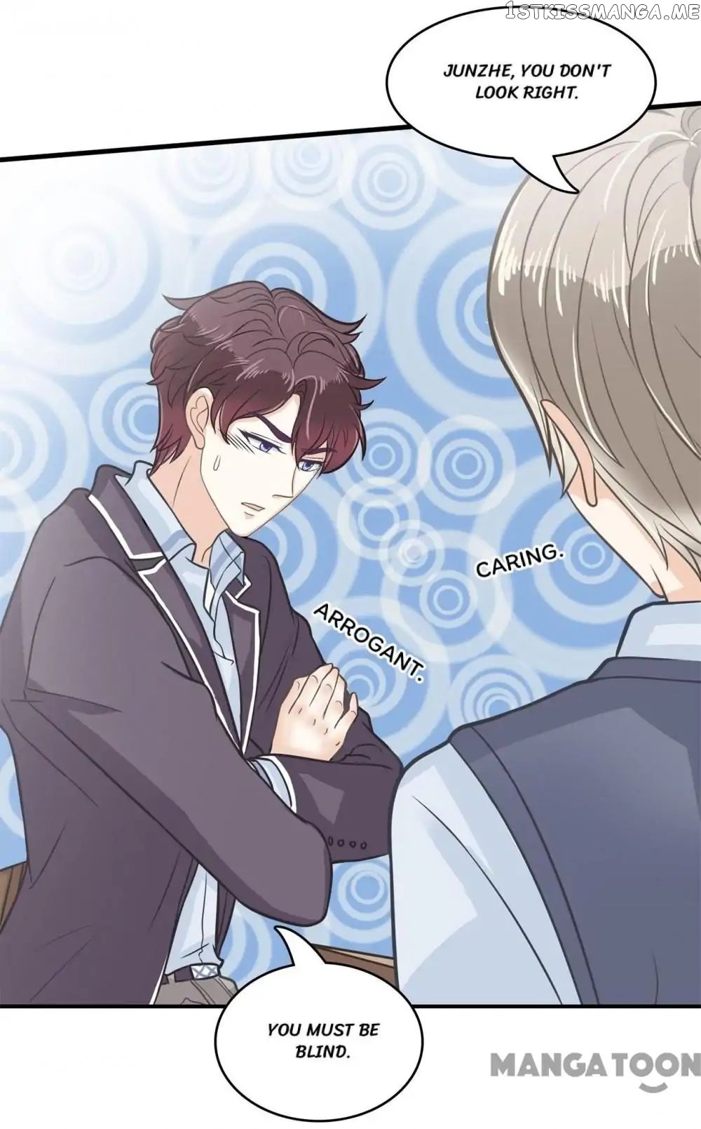 Leave Me Alone! Hot Nerd! chapter 121 - page 18