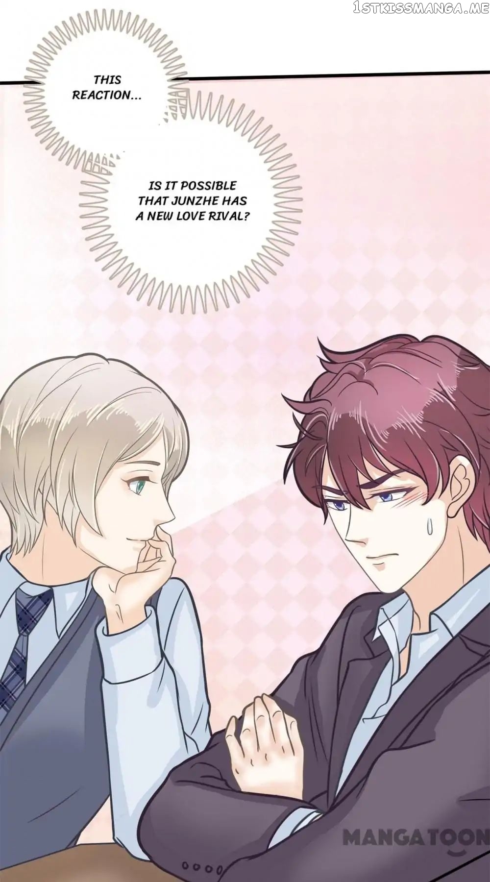 Leave Me Alone! Hot Nerd! chapter 121 - page 21