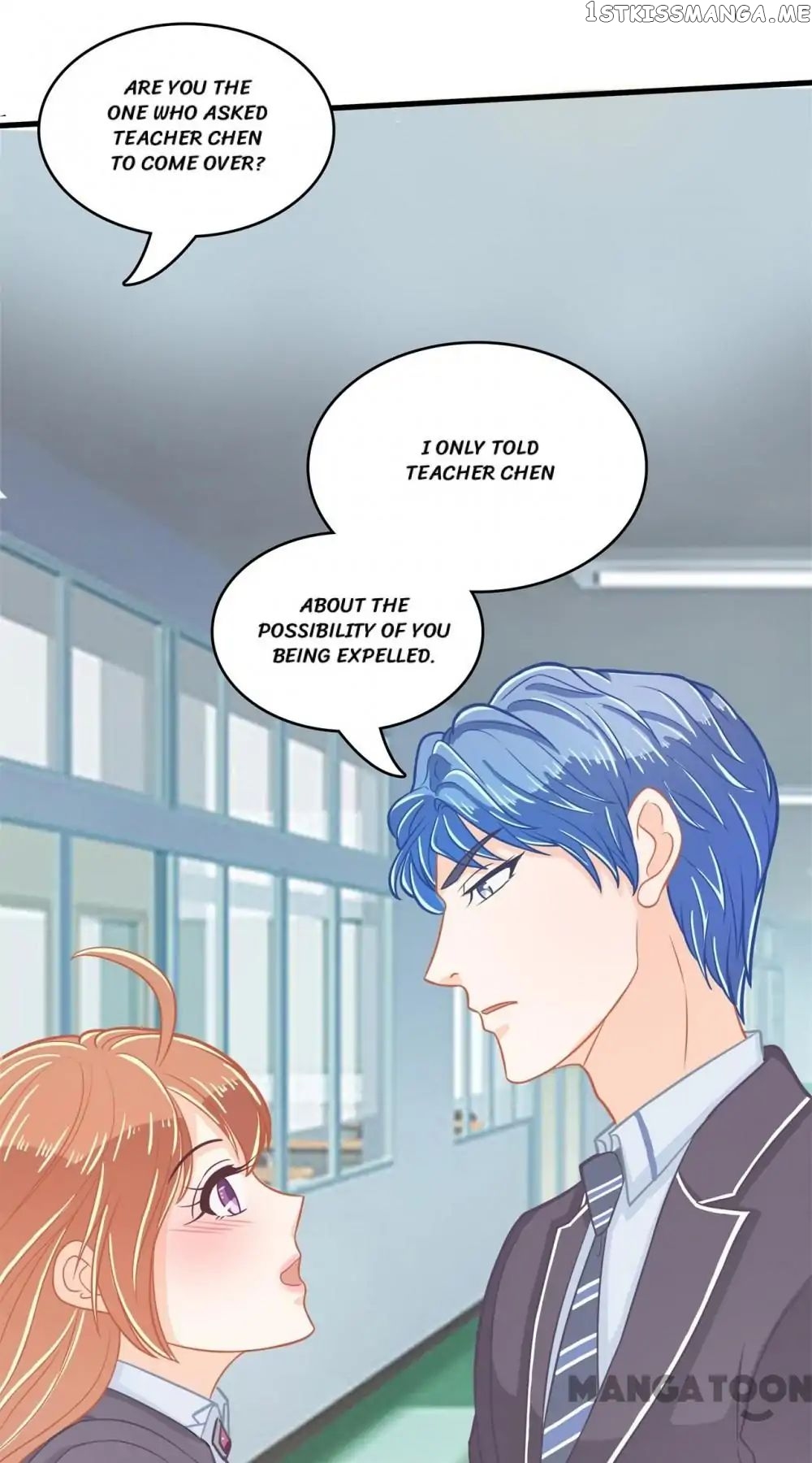 Leave Me Alone! Hot Nerd! chapter 121 - page 3