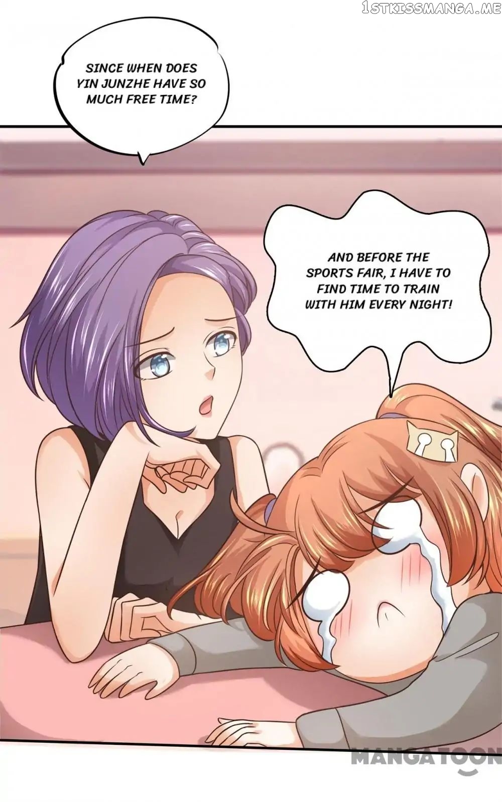 Leave Me Alone! Hot Nerd! chapter 171 - page 18