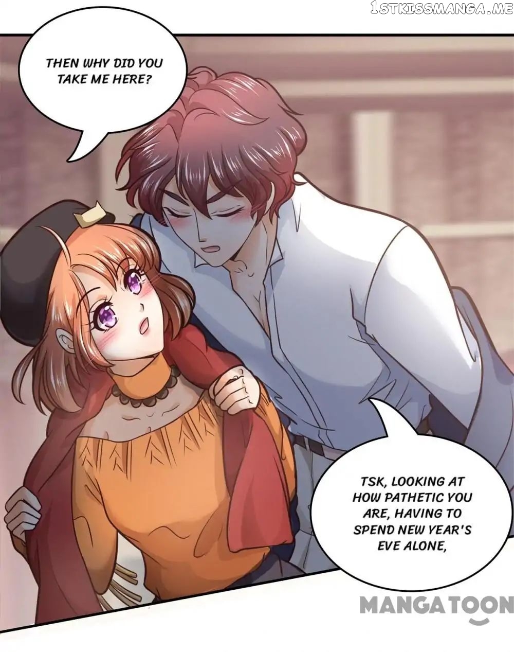 Leave Me Alone! Hot Nerd! chapter 91 - page 20