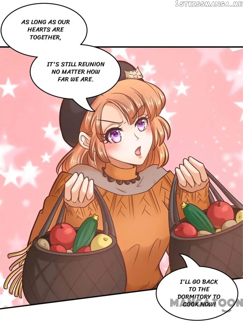 Leave Me Alone! Hot Nerd! chapter 91 - page 3