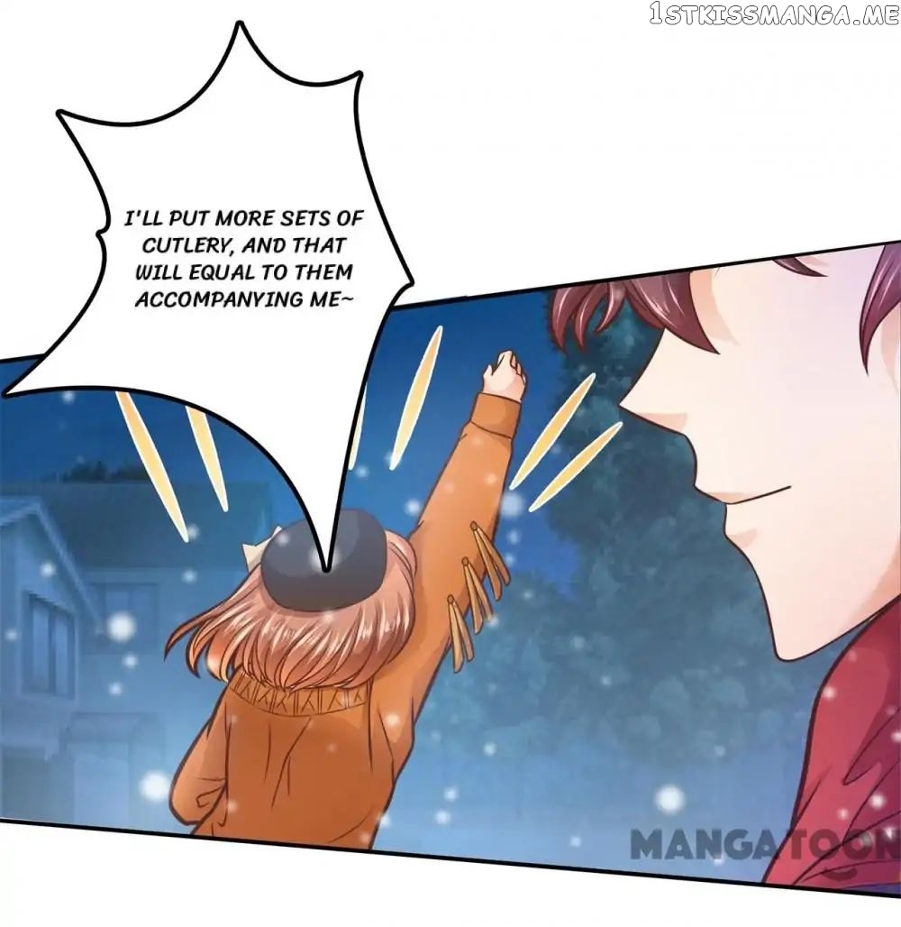 Leave Me Alone! Hot Nerd! chapter 91 - page 4